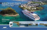 Study of Bermuda’s Shipping Channels to …...Study of Bermuda’s Shipping Channels to Accommodate Larger Cruise Ships August 8, 2011 vii 5.1.4 Two Rock
