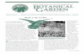 Newsletter Win 2001 - UC Botanical Gardenbotanicalgarden.berkeley.edu/wp-content/uploads/2015/06/news_sprg2001.pdf · NEWSLETTER OTANICAL GARDEN spotted towhees are most commonly