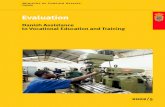Evaluation - OECD.org · The evaluation has produced the following Key Findings: Key Findings 1. Denmark’s commitment to Vocational Education and Training (VET) was strength-ened