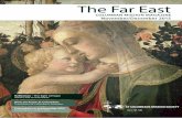 COLUMBAN MISSION MAGAZINE November/December 2015 · November/December 2015 Vol 97, No. 10 THE FAR EAST is devoted to furthering the missionary apostolate of the church and has been