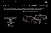 Motor neumático NXT · 2020-03-12 · Matriz de Nro. de pieza del motor neumático Busque en la placa de identificación del motor (ID) el número de pieza de 6 dígitos de su motor.