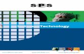 Product brochure SPS-Asia Technology · Wafer Sorters Small footprint 2 or 4 cassette sorter. The FCS / CTS series is designed for automatic sorting based on wafer ID’s. The system