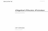 Digital Photo Printer · 2 Owner's Record The model and serial numbers are located at the rear. Record these number in the space provided below. Refer to these numbers whenever you