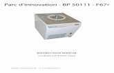 CoolSafe 110 Freeze Dryer - LabMakelaar · CoolSafe 110 Freeze Dryer . INSTRUCTION MANUAL CoolSafe 110 Page 2/ 13 CoolSafe 110-manual-UK.doc – 17. ... full. • ScanVac A/S recommends