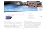ע איב Talmud Toráh — םייחbetdawid.weebly.com/uploads/1/1/4/4/1144507/cb.torah... · 2018-09-05 · fundamentos del Alef-Bet, la Escritura y nuestra Ley Mental, esto solo