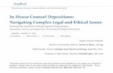 In-House Counsel Depositions: Navigating Complex Legal and ...media.straffordpub.com/products/in-house-counsel-depositions-navigating-complex-legal...Jan 14, 2016  · The choice of
