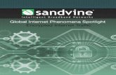 Global Internet Phenomena Spotlight - Encrypted Internet ... · Global Internet Phenomena Spotlight: Encrypted Internet Traffic Introduction There is a growing trend on the Internet,