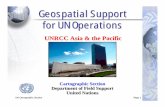 Geospatial Support for UN Operationsunstats.un.org/unsd/geoinfo/RCC/docs/rccap18/IP pres/18th... · 2015-05-01 · UN Cartographic Section UNRCC-AP, Bangkok 2009 Page 3 UN Cartographic