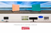 PRODUCT CATALOGUE...Any of the RAL colour chart colours can be specified as the trim colour. A popular solution for business use. SKY The floating illusion The backward slanted edge