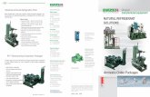 Industrial Ammonia Refrigeration Plant ContactInformation … · 2017-11-07 · BITZER GROUP OF COMPANIES 5 Original manufactured equipment BITZER Quality Packaged Equipment Quality