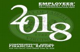 Employees' Retirement System 2018 CAFR...County Employees’ Retirement System reported the plan as a cost-sharing multiple employer defined benefit plan. The System is considered