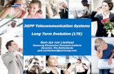 3GPP Telecommunication Systems Long Term Evolution (LTE)heijenkgj/mwn/slides/Lecture-11.pdfa.o.: header/payload compression LLC: Logical Link Control RLC (GPRS): Radio Link Control