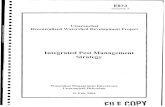Integrated Pest Management Strategydocuments.worldbank.org/curated/en/803901468750007982/... · 2016-07-17 · Integrated pesticide management specifically identifies the following