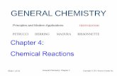 Chapter 1: Matter and Measurementweb.iyte.edu.tr/~serifeyalcin/lectures/chem121_eee/cn_4.pdf · 2018-11-05 · The reaction between solid aluminum, Al(s), and aqueous hydrochloric