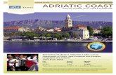 CROATIA’S ADRIATIC COAST - Alumni Travel · CROATIA’S ADRIATIC COAST featuring ZAGREB, SPLIT, HVAR & DUBROVNIK Featuring Professor Viktorija Lejko-Lacan Department of Slavic,