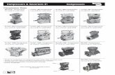 Compressors & Governors 01 Compressors · 2020-03-10 · 6 BA-921® Air Compressor (Core Class 2K) 3126, C7, C9 5010806X Note: Flange gasket must be purchased from Caterpillar. CAT