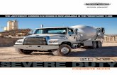 FTVOC 13240 - Cummins X12 Sell Sheet 4.1 · Cummins X12 engine and the durable Freightliner® 114SD chassis. The lightest heavy-duty engine in North America, the X12 is up to 600