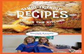 Family-Friendly Recipes - Kids in the Kitchen · 2aigky2aigky2aigky2aig6.! 2aigky2aigky2aigky2ai Recypes to Mage wyth 2–3-Year-Olds Ingredients 1½ cups whole wheat flour 1½ tsp