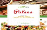 + 20 RECIPES! - Home | Alberta Pulse Growers · 2019-07-04 · + 20 RECIPES! Alberta farmers are proud to grow pulses because they are good for the farm, for food and for you! Easy