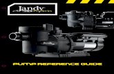 Variable Speed Pumps - Jandy...Variable Speed Pumps Full Rated GPM at Various Feet of Head Pipe Capacity in Gallons Recommended Pipe Size 1–25' Recommended 26–50' Recommended Pipe