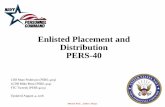 Enlisted Placement and Distribution PERS-40 Counselor/CCS-2016-Brief... · What is CMS-ID/BBD? Career Management System-Interactive Detailing (CMS- ID) is a web-based personnel distribution