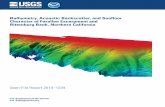 Bathymetry, Acoustic Backscatter, and Seafloor Character ...Bathymetry, Acoustic Backscatter, and Seafloor Character of Farallon Escarpment and Rittenburg Bank, Northern California