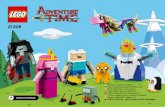 213082 It’s Adventure Time ! Finn and his best friend and adopted brother, Jake, roam the Land of Ooo, righting wrongs and battling evil. Along the way, they make friends with a