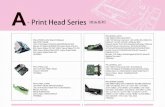 Print Head Series - Gel- ink...A Print Head Series (P~~ *91J) Ci• 1 ..PRH-EPSCHl-DX7L DX7 PRINT HEAD (SOLVENT) Use for Epson B300 B310 B500 B510 B308 B508 B318 B518 printer , any