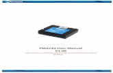 FMA110 User Manual V1 - Wifimag.ro · 2017-08-02 · FMA110 User Manual V1.06 *This version is suitable for device with universal firmware version 01.24.xx