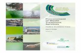 Procurement of Waste Treatment Services - PlymouthProcurement of Waste Treatment Services Outline Business Case Page i Foreword Creating a long term, sustainable waste management solution