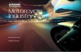 Motorcycle Industry Alert December 2017 - KPMG · used motorcycle sales, and Finance and Insurance to generate a profit. Essentially, a higher expense coverage rate puts a bigger