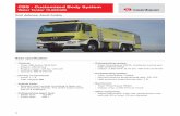 CBS - Customized Body System...CBS - Customized Body System Water Tanker 15,000/400 Text and images non-binding. The images may depict special editions that are only available at an