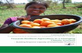 Towards Resilient Agriculture in a Changing Climate Scenario Agriculture Position Paper.pdf2.4 Services of agriculture universities – Krishi Vigyan Kendras (KVKs), and the block