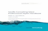 Saville Consulting Wave Professional Styles Handbook · As with a predictive design, a potential difficulty in running this type of study is the need for a sufficiently large sample