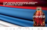THE SOCIO-ECONOMIC IMPACT OF THE COCA-COLA SYSTEM IN ...coca-colahellenic.com/media/1877/socio-economic-impact-brochure.pdf · THE SOCIO-ECONOMIC IMPACT OF THE COCA-COLA SYSTEM IN