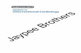 Update in Interventional Cardiology Brothers Jaypeepostgraduatebooks.jaypeeapps.com/pdf/Cardiology/... · Breach Candy and Saifee Hospitals Mumbai, Maharashtra, India Kshitij Sheth