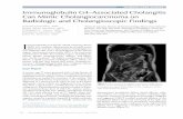G&H CliniCal Case studies Immunoglobulin G4–Associated ... · with obstructive jaundice, increased serum IgG4 levels, AIP, and abundant IgG4-positive plasma cells in the bile duct