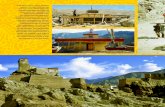 Since the Maitreya teMpleS of BaSgo appeared on WMf’S ... · underwrote the construction of the temple complex. When the three Maitreya Temples of Basgo first appeared on WMF’s