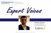 Harnessing Your Data with Data Services · Talend Unified Platform ... Repository Consolidated metadata & project information Deployment Web-based and command line deployment & scheduling