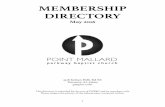 Membership Directory - Amazon S3MEMBERSHIP DIRECTORY May 2016 3518 Indian Hills Rd SE Decatur, AL 35603 ... wandachambers31@yahoo.com Duwayne Clark 23 Madison Ln Decatur, AL 35603