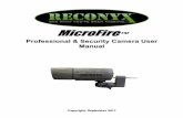 HyperFire Instruction Manual - RECONYX...Google Play. The app provides all configuration options for your camera and can download ... Google Maps® technology and image management
