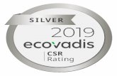 SILVER 2019 e covadis CSR Rating - Liebherr Group · SILVER 2019 e covadis CSR Rating . Created Date: 5/10/2019 9:02:39 AM