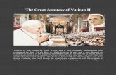 The Great Apostasy of Vatican II - Roman Catholic Faithromancatholicfaith.weebly.com/.../2/9/4/7/29473625/the_great_apostasy_of_vatican_ii.pdfThe Great Apostasy of Vatican II A session