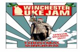 Winchester Uke Jam Christmas Songbook Double Sided 2018 · 2018-11-14 · 2 WINCHESTER UKE JAM CHRISTMAS SONGBOOK CONTENTS AULD LANG SYNE - Robert Burns 1788 3 AWAY IN A MANGER -
