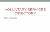 Voluntary Services Directory · Stroke ODN G Google S ODN Apps Advice, Advocacy and Information Exercise and Leisure Mobility Aids Stroke Prevention Anoxic Brain Injury Generic Multi-system