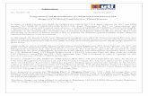 Addendum - UTI Asset Management...rationalization of open ended mutual fund schemes, it is desired by SEBI that different schemes launched by ... The categorization and Change in Fundamental