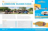THE LONDON SCHOOL OF ECONOMICS LONDON BANKSIDE · sights and attractions visited on the London Explorer Programme are within easy walking distance or a short tube ride away, using