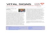 VITAL SIGNSVITAL SIGNS - McGill University...VITAL SIGNSVITAL SIGNS THE NEWSLETTER OF MCGILL UNIVERSITY DEPARTMENT OF MEDICINE Volume 11. Number 1 March 2016 COMPETENCE BY DESIGN Dr.