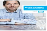 HIPPS Solutions - EuroInstrumentsHIPPS solutions by HIMA are extremely flexible, operating either as standalone technology or integrated into all leading control systems. HIMA offers