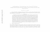 Multiplicity of Solutions for Linear Partial Di erential ... · recently been introduced in the de nition of the solutions of linear Par-tial Di erential Equations (PDEs) with a particular